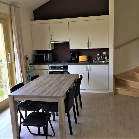 Huisje Zeegenoegen Oostduinkerke Koksijde מראה חיצוני תמונה
