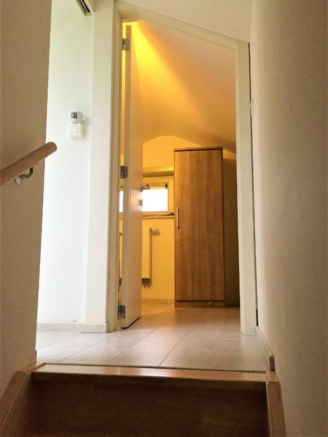 Huisje Zeegenoegen Oostduinkerke Koksijde מראה חיצוני תמונה