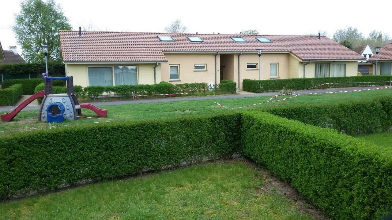 Huisje Zeegenoegen Oostduinkerke Koksijde מראה חיצוני תמונה